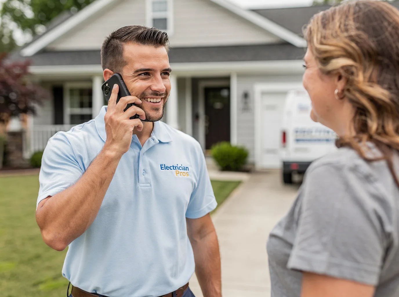 Electrician New Salisbury, IN FAQs
